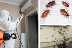 Уничтожение тараканов от специалистов
