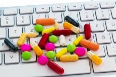 Поиск препаратов в онлайн аптеке