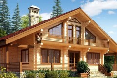 Строительство деревянных домов от профессионалов