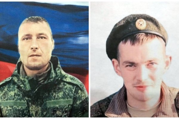 В зоне СВО погибли рядовой Павел Влас и ефрейтор Юрий Бем из Коми
